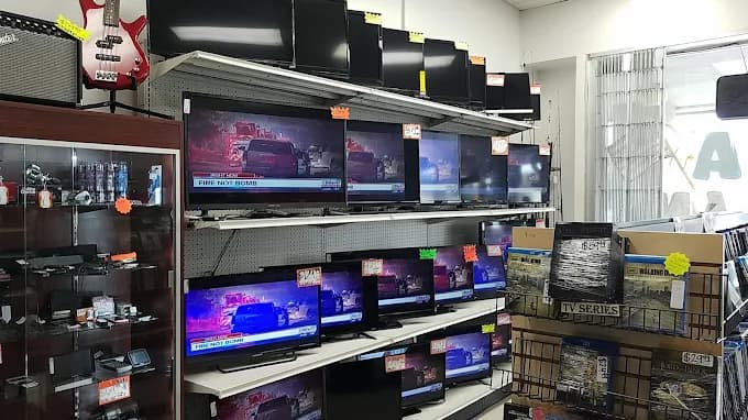 Electronics & Tools